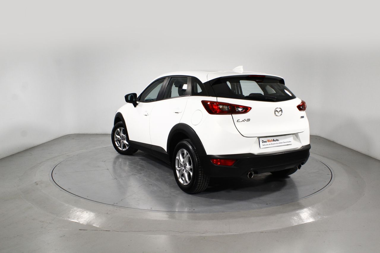 Foto Mazda CX-3 3