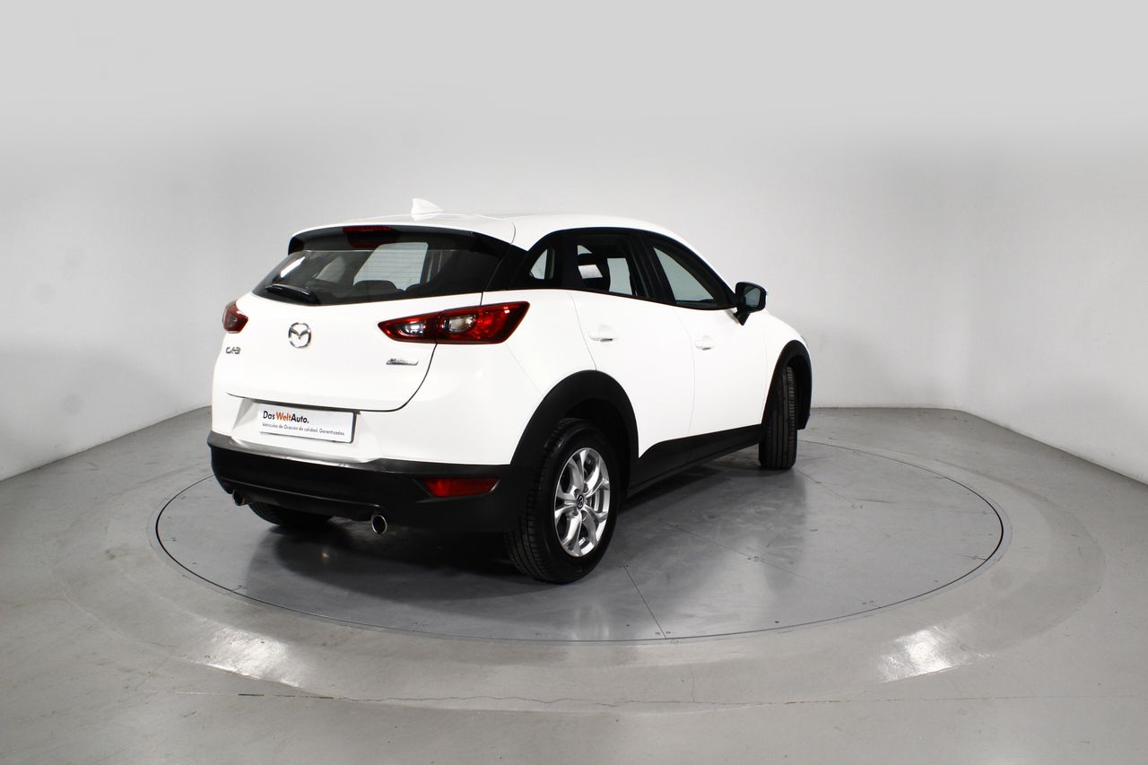 Foto Mazda CX-3 12