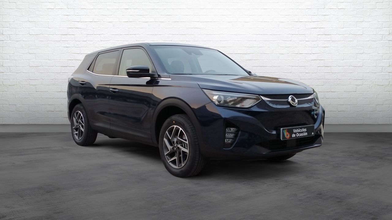 Foto SsangYong Korando 7