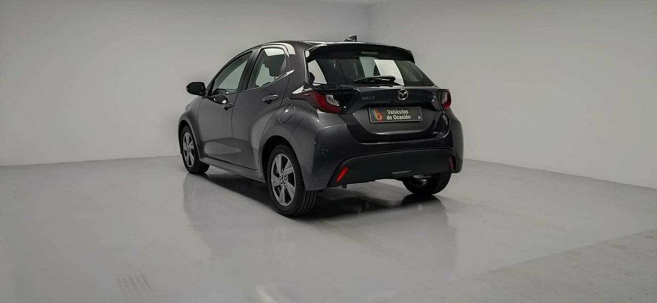 Foto Mazda Mazda2 10