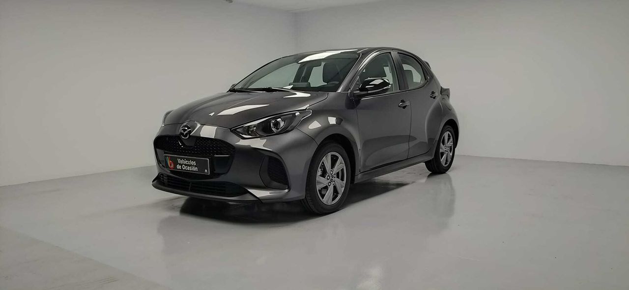 Foto Mazda Mazda2 11