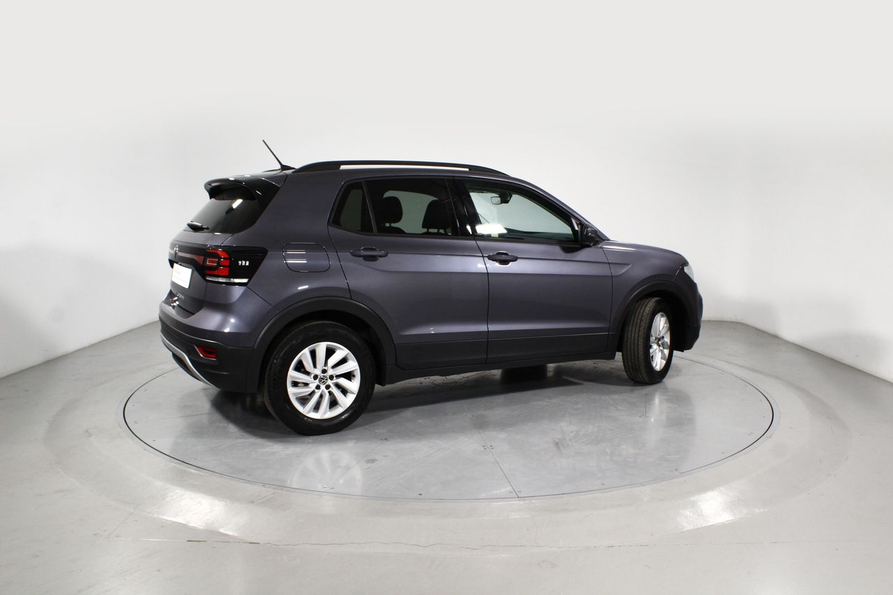 Foto Volkswagen T-Cross 2