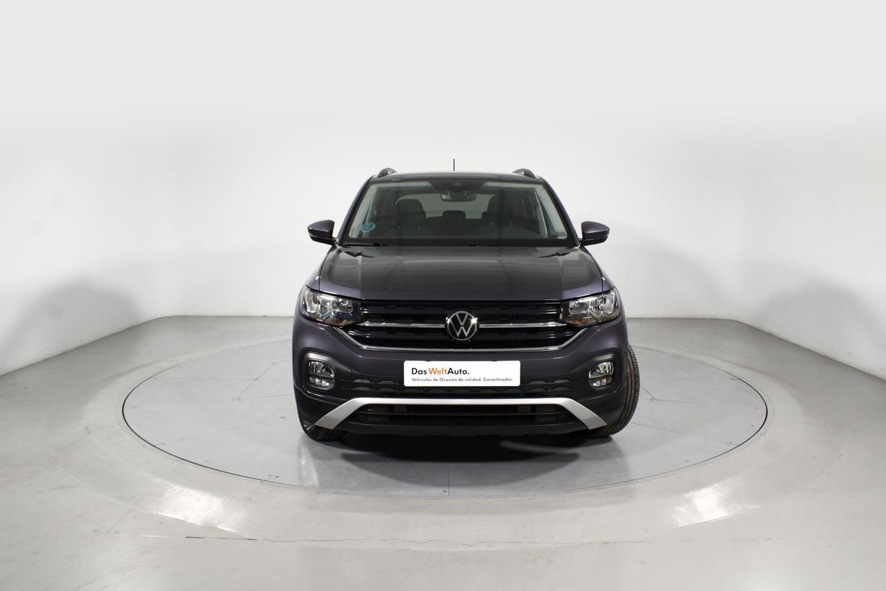 Foto Volkswagen T-Cross 16