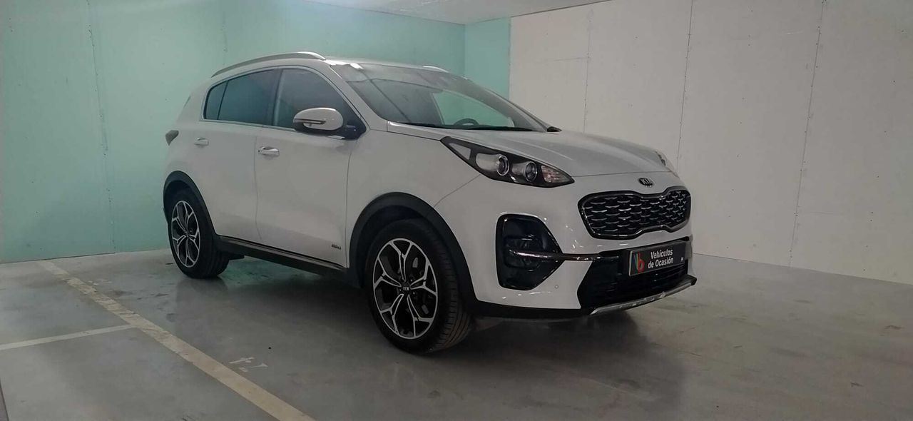 Foto Kia Sportage 1