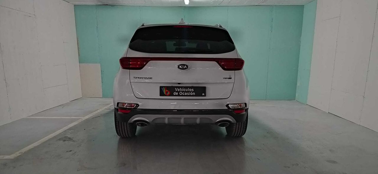 Foto Kia Sportage 8