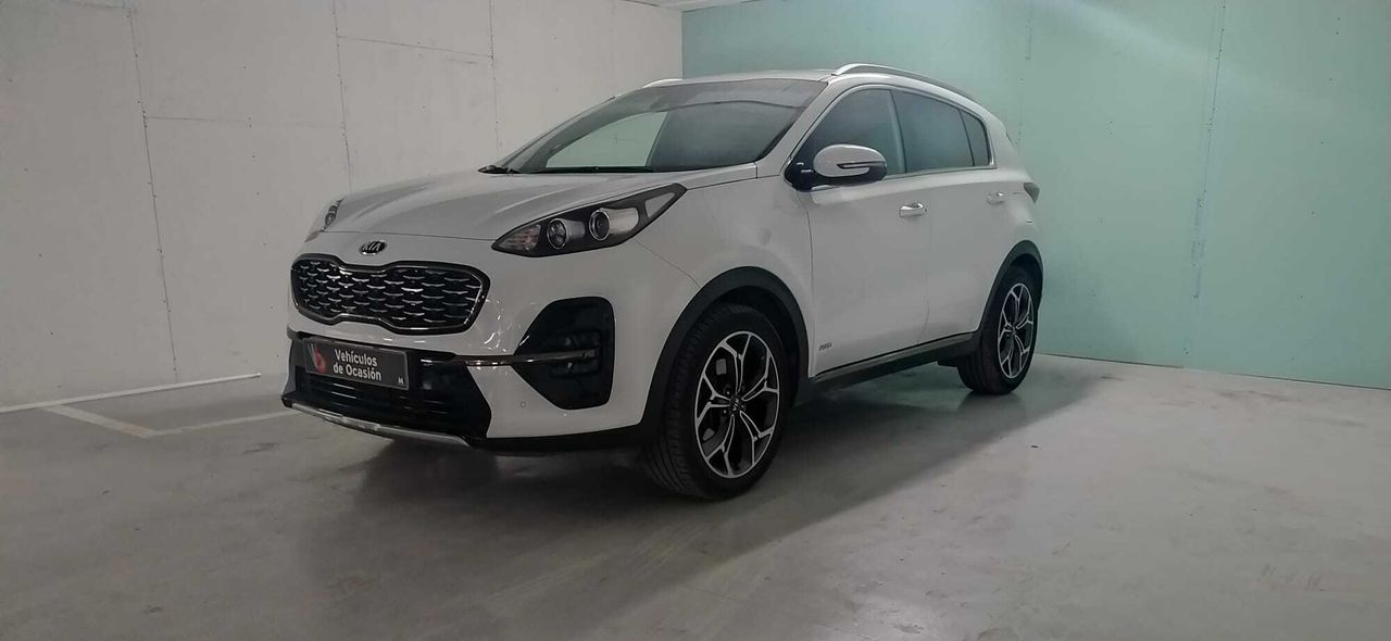 Foto Kia Sportage 10