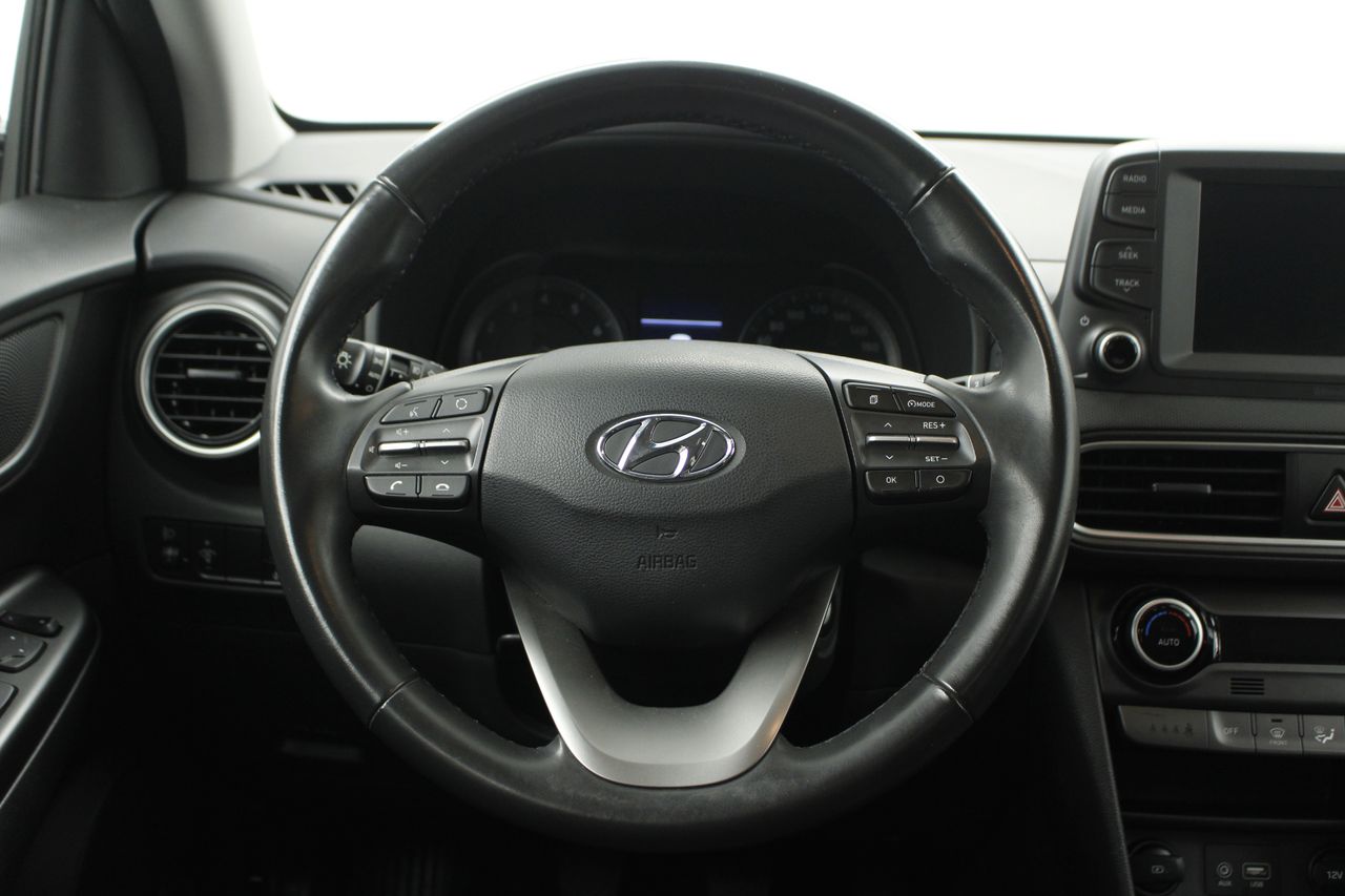 Foto Hyundai Kona 13