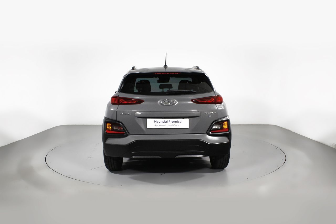 Foto Hyundai Kona 17