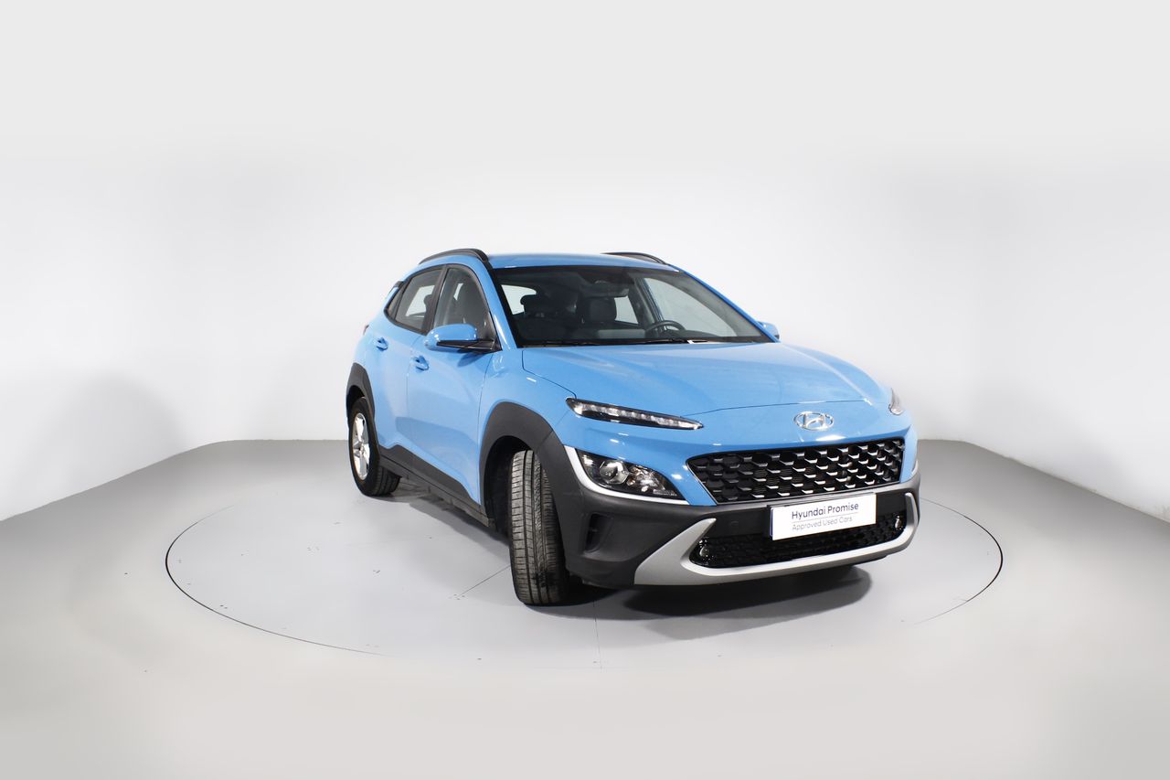 Foto Hyundai Kona 1