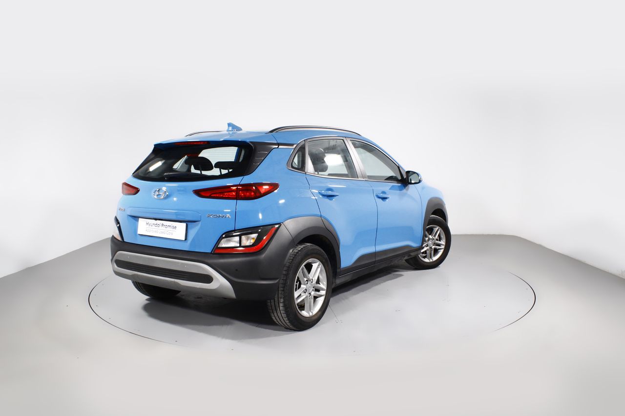 Foto Hyundai Kona 5