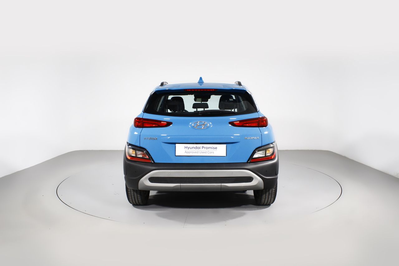 Foto Hyundai Kona 6