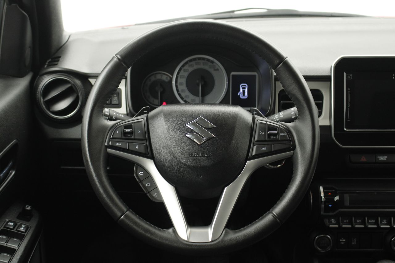 Foto Suzuki Ignis 13