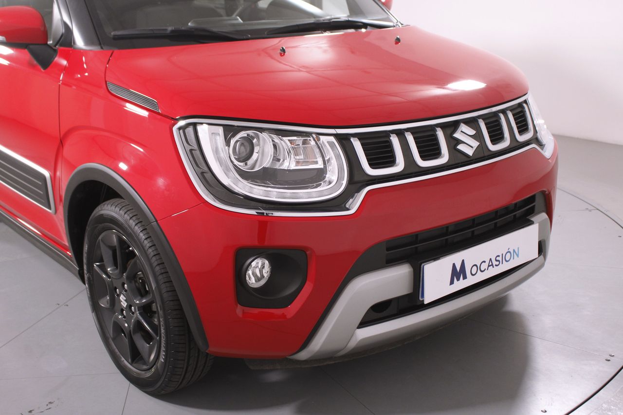 Foto Suzuki Ignis 16