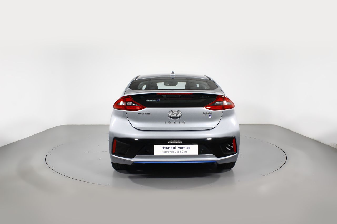 Foto Hyundai IONIQ 17