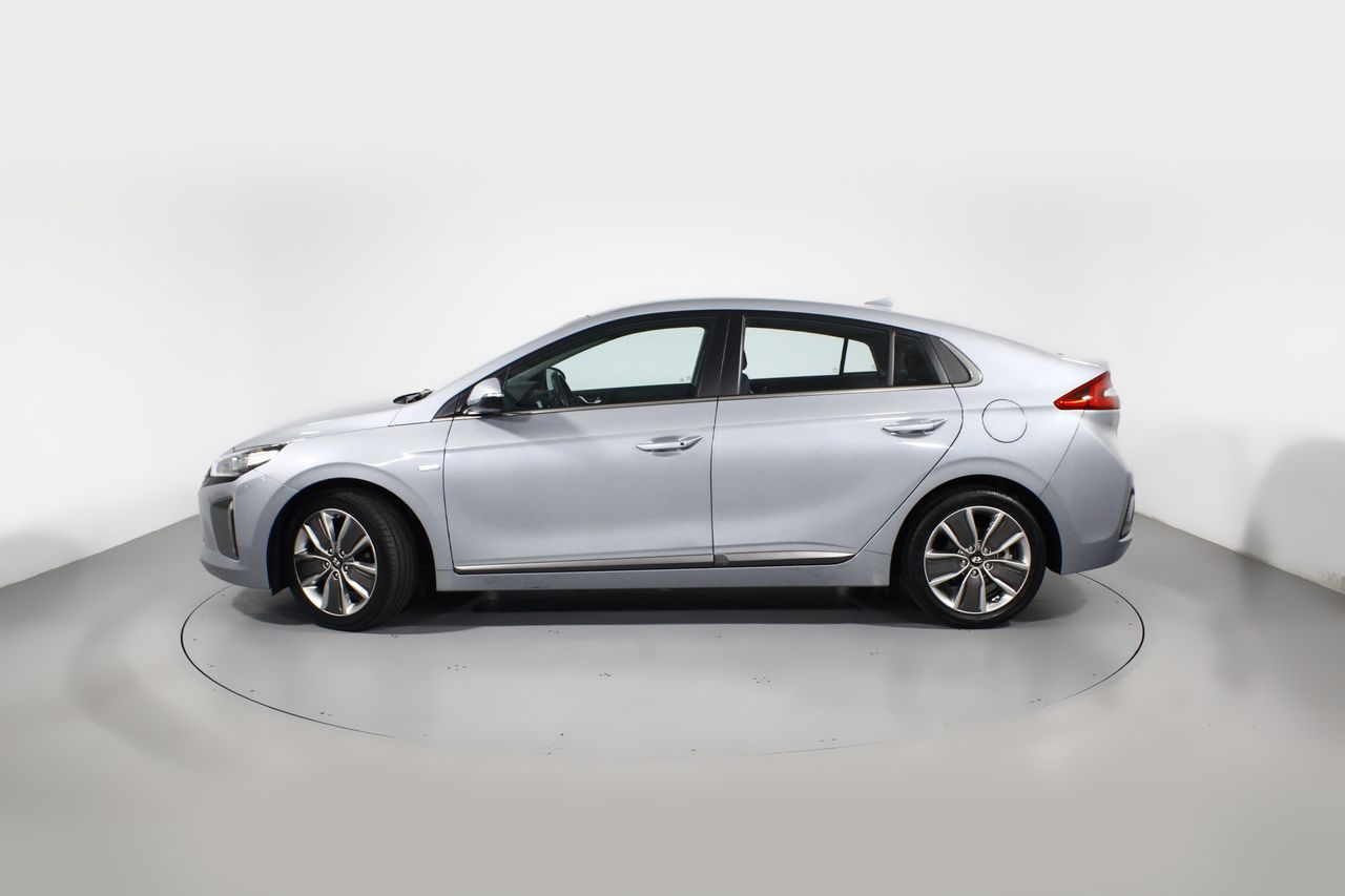 Foto Hyundai IONIQ 19