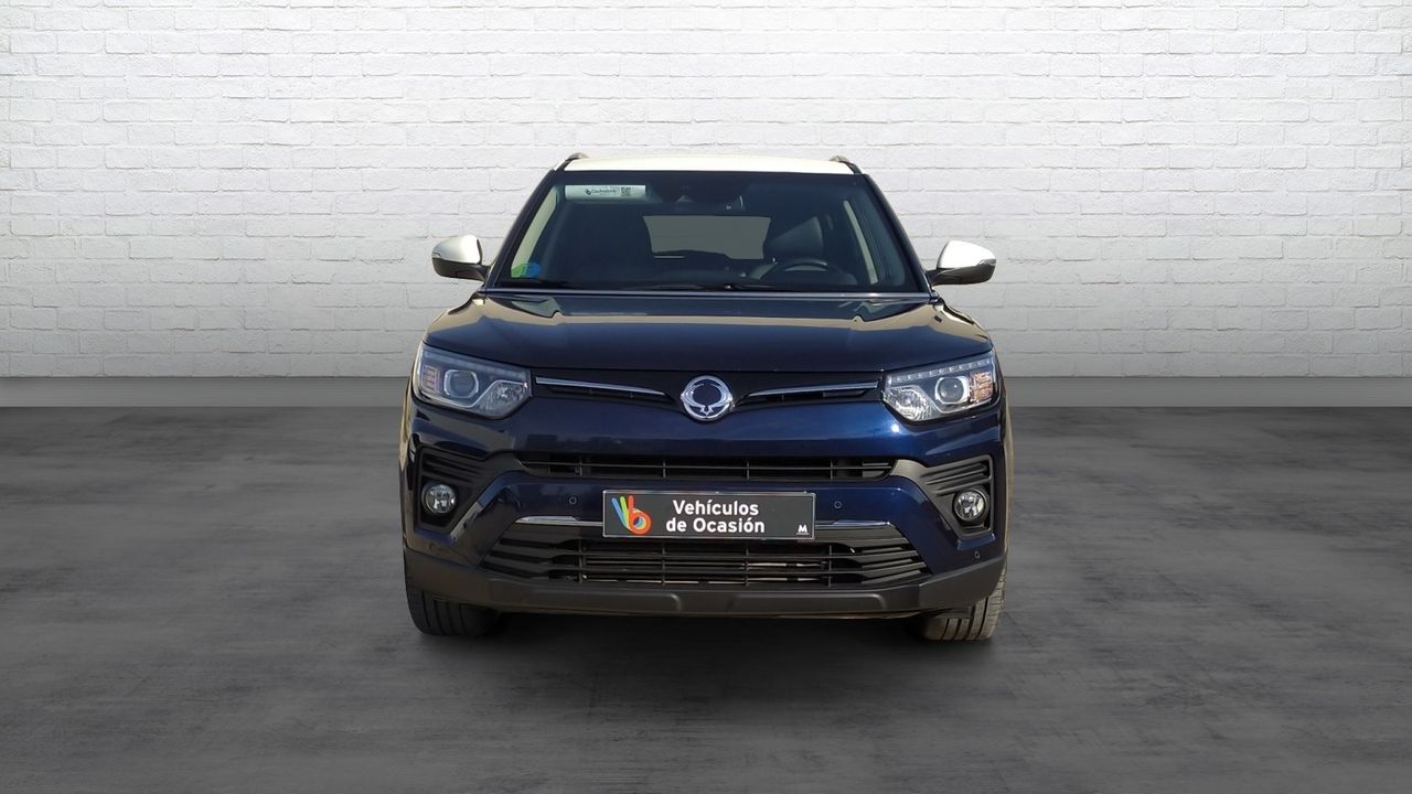 Foto SsangYong Tivoli 11