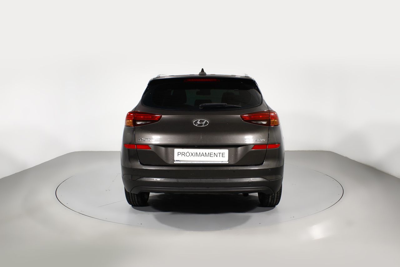 Foto Hyundai Tucson 8