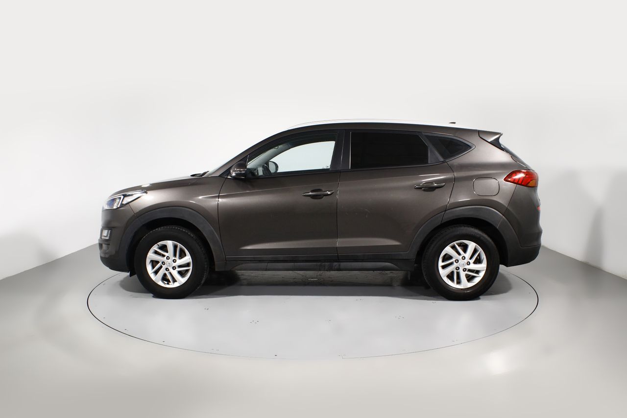 Foto Hyundai Tucson 10