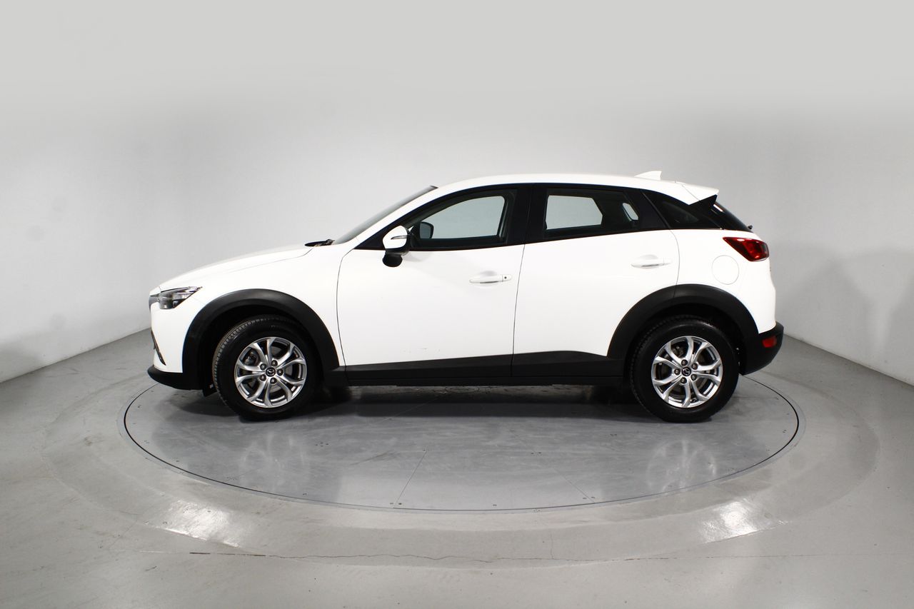 Foto Mazda CX-3 5