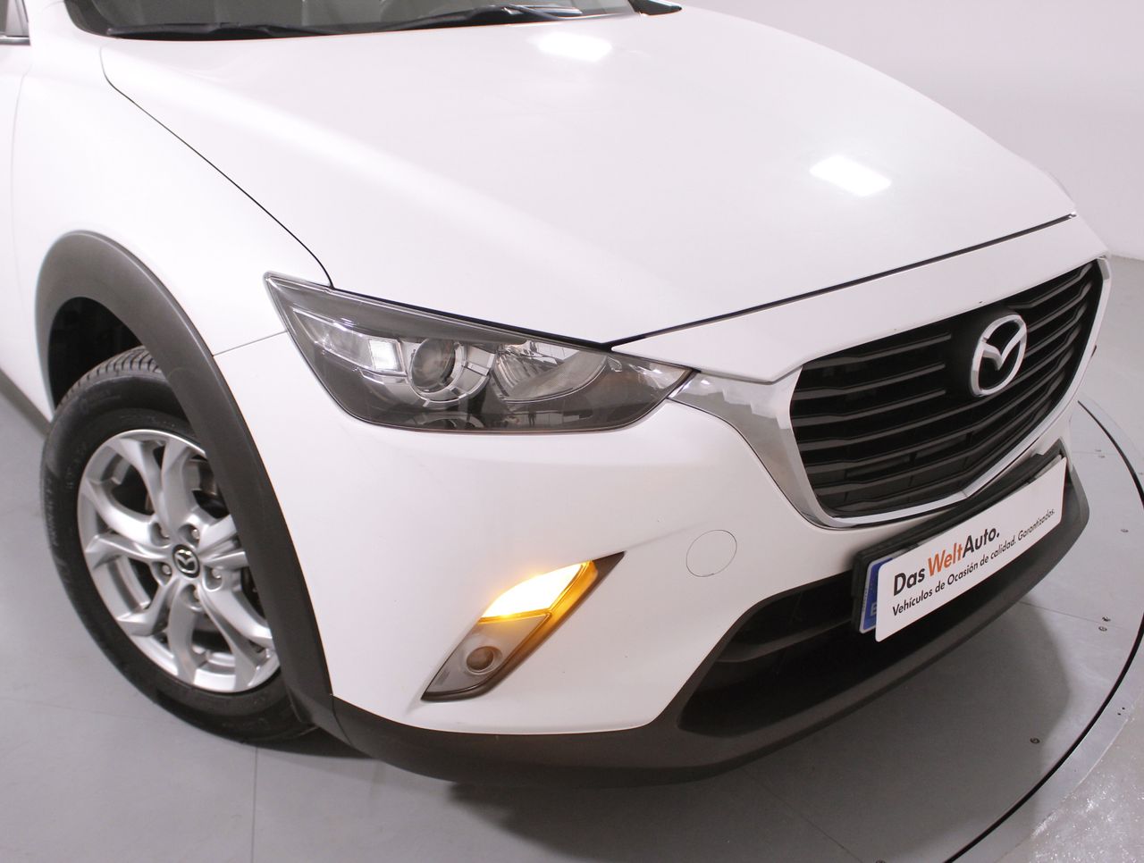 Foto Mazda CX-3 18