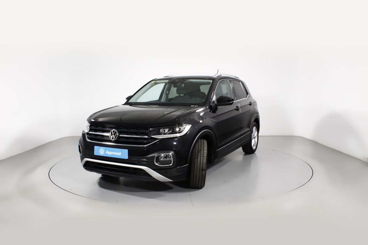 Foto Volkswagen T-Cross 21