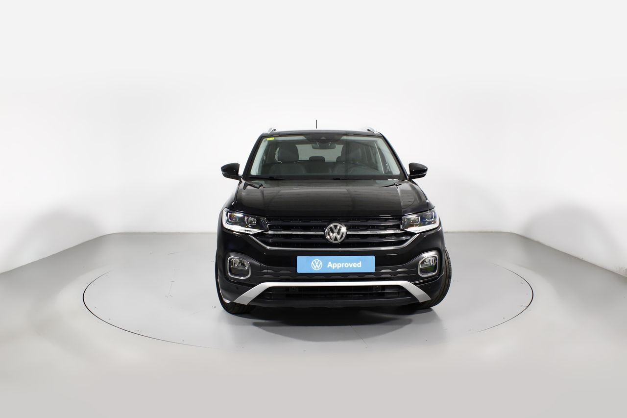 Foto Volkswagen T-Cross 22