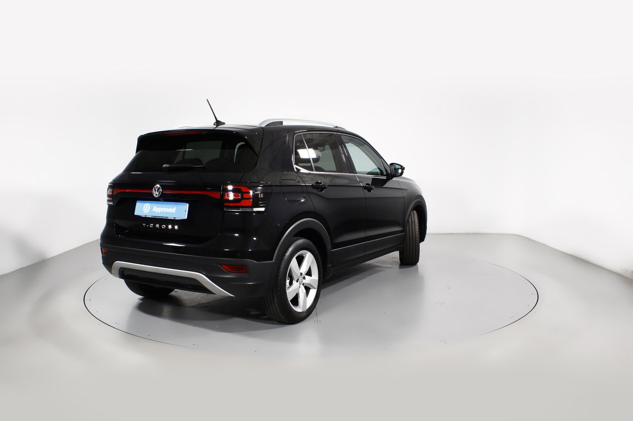 Foto Volkswagen T-Cross 25