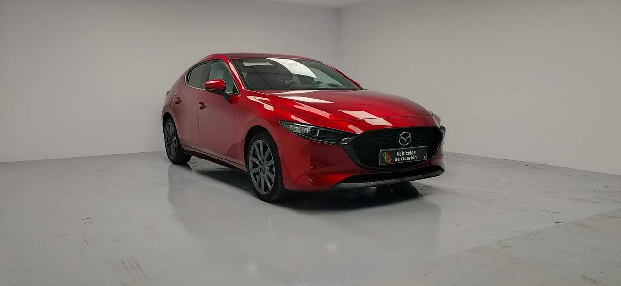 Foto Mazda Mazda3 1