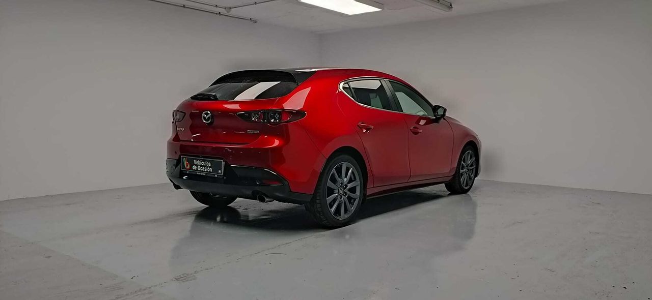 Foto Mazda Mazda3 8