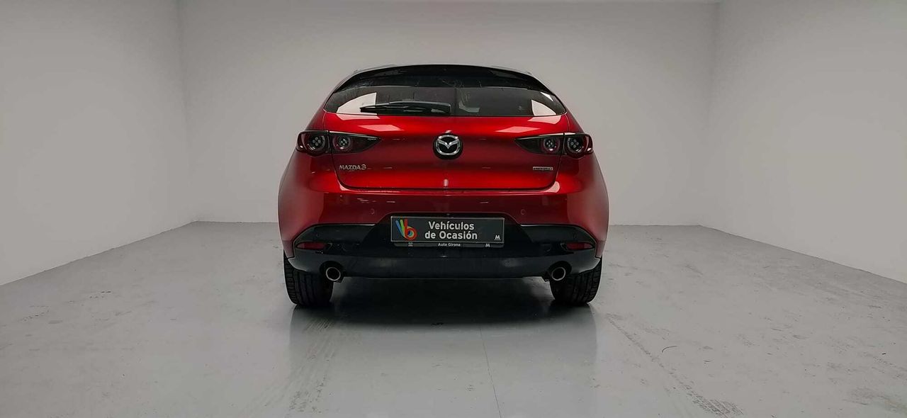 Foto Mazda Mazda3 9