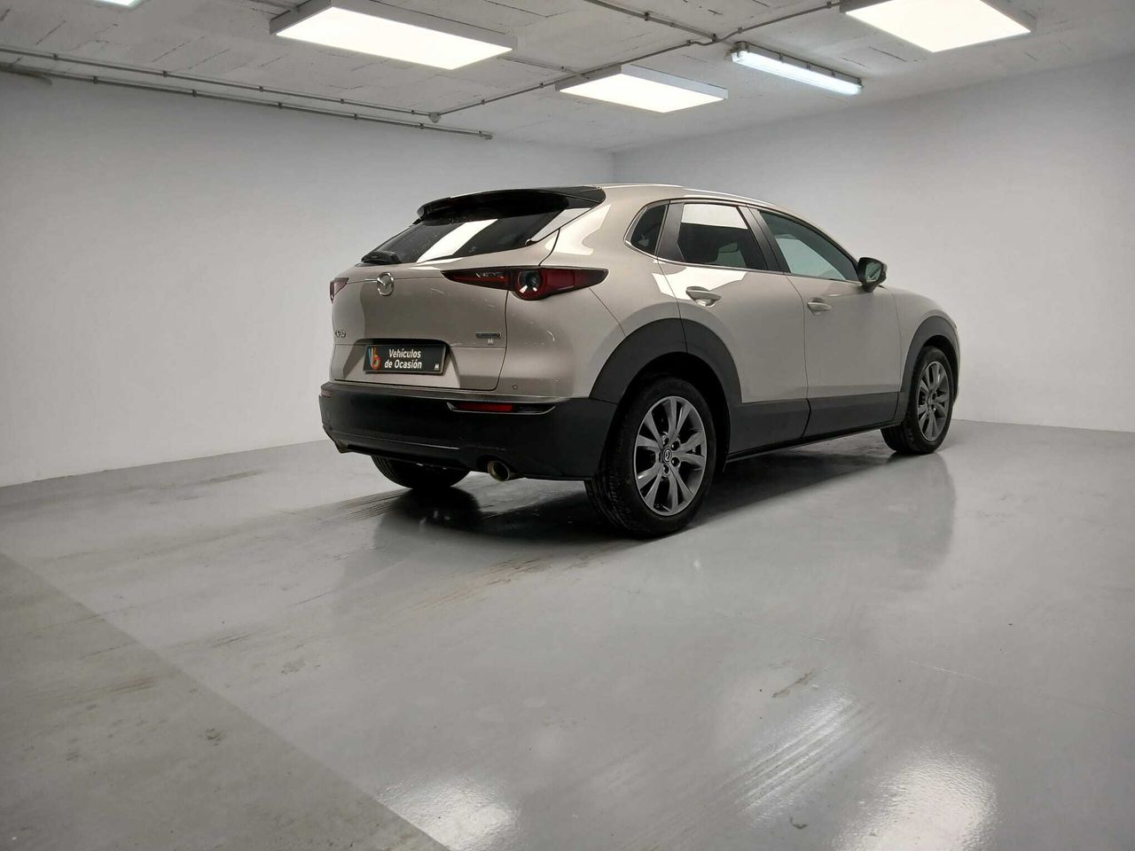 Foto Mazda CX-30 5