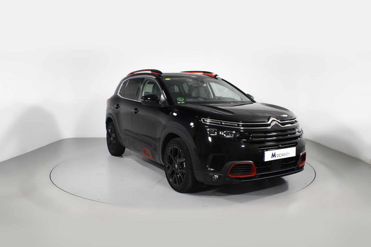 Foto Citroën C5 Aircross 1