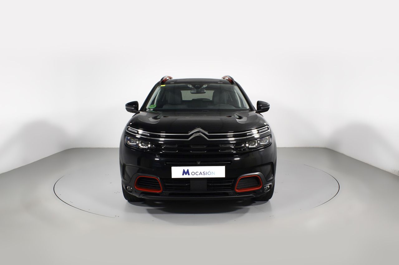 Foto Citroën C5 Aircross 22