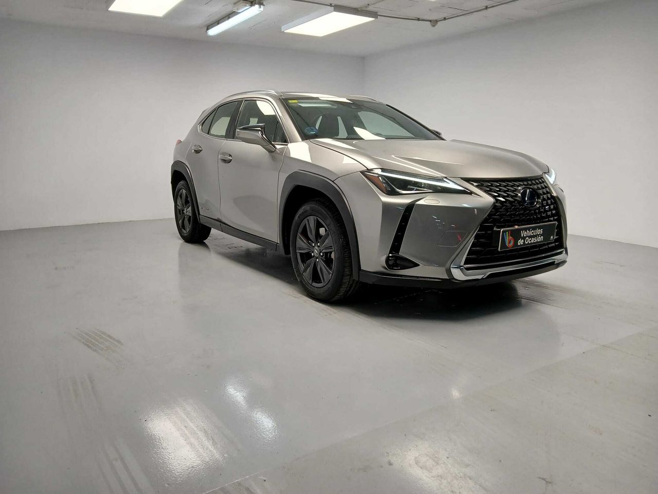 Foto Lexus UX 1