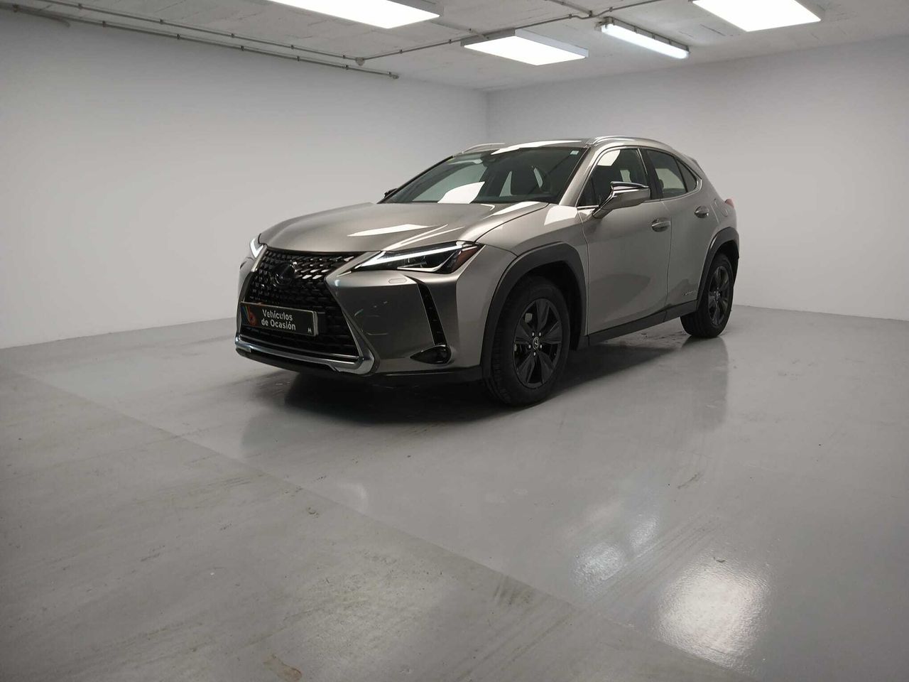 Foto Lexus UX 2