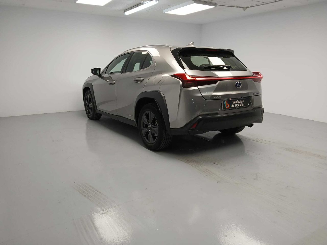 Foto Lexus UX 3