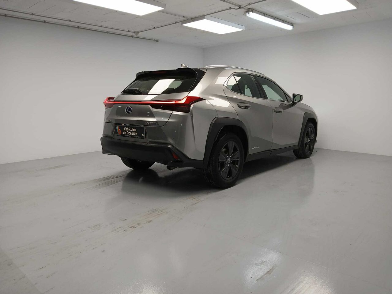 Foto Lexus UX 5