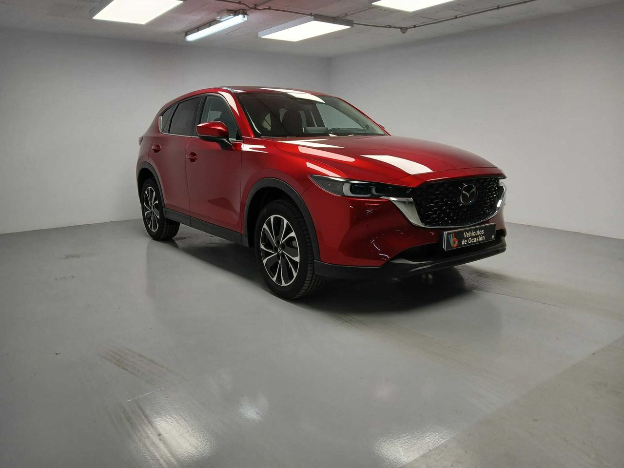 Foto Mazda CX-5 1