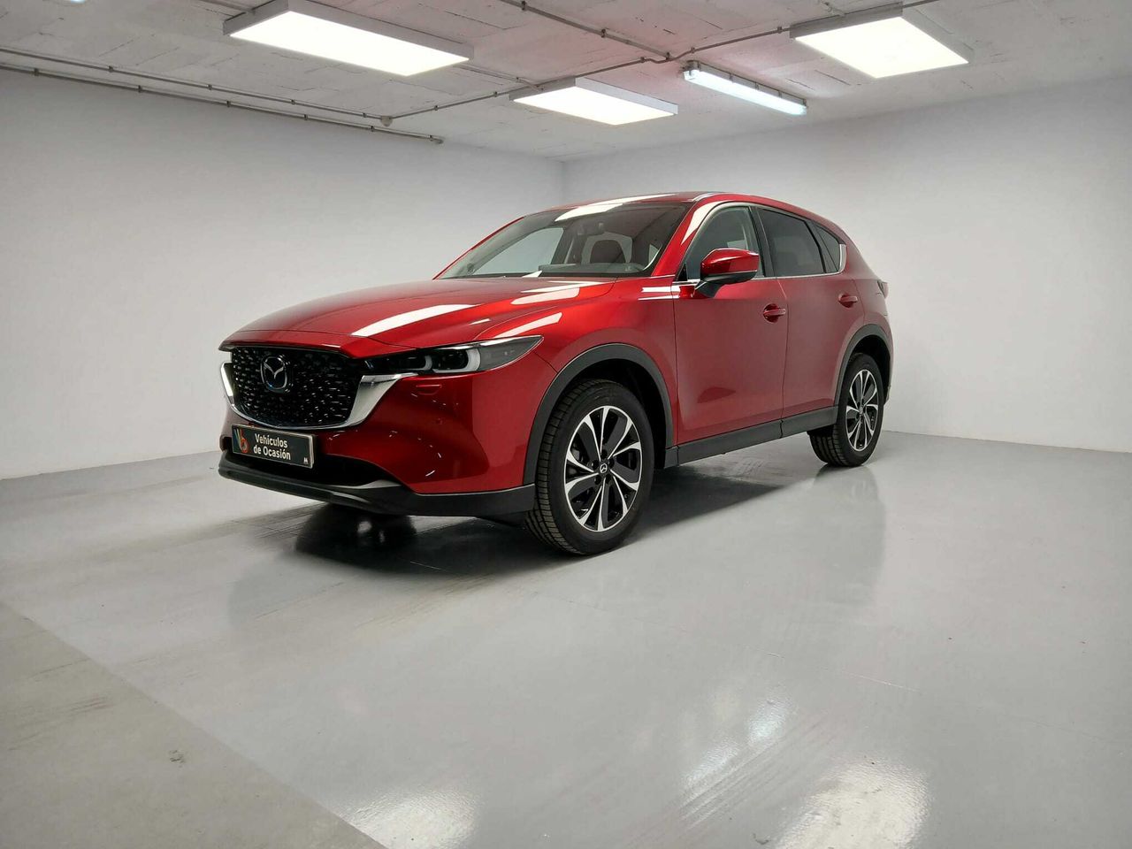 Foto Mazda CX-5 2