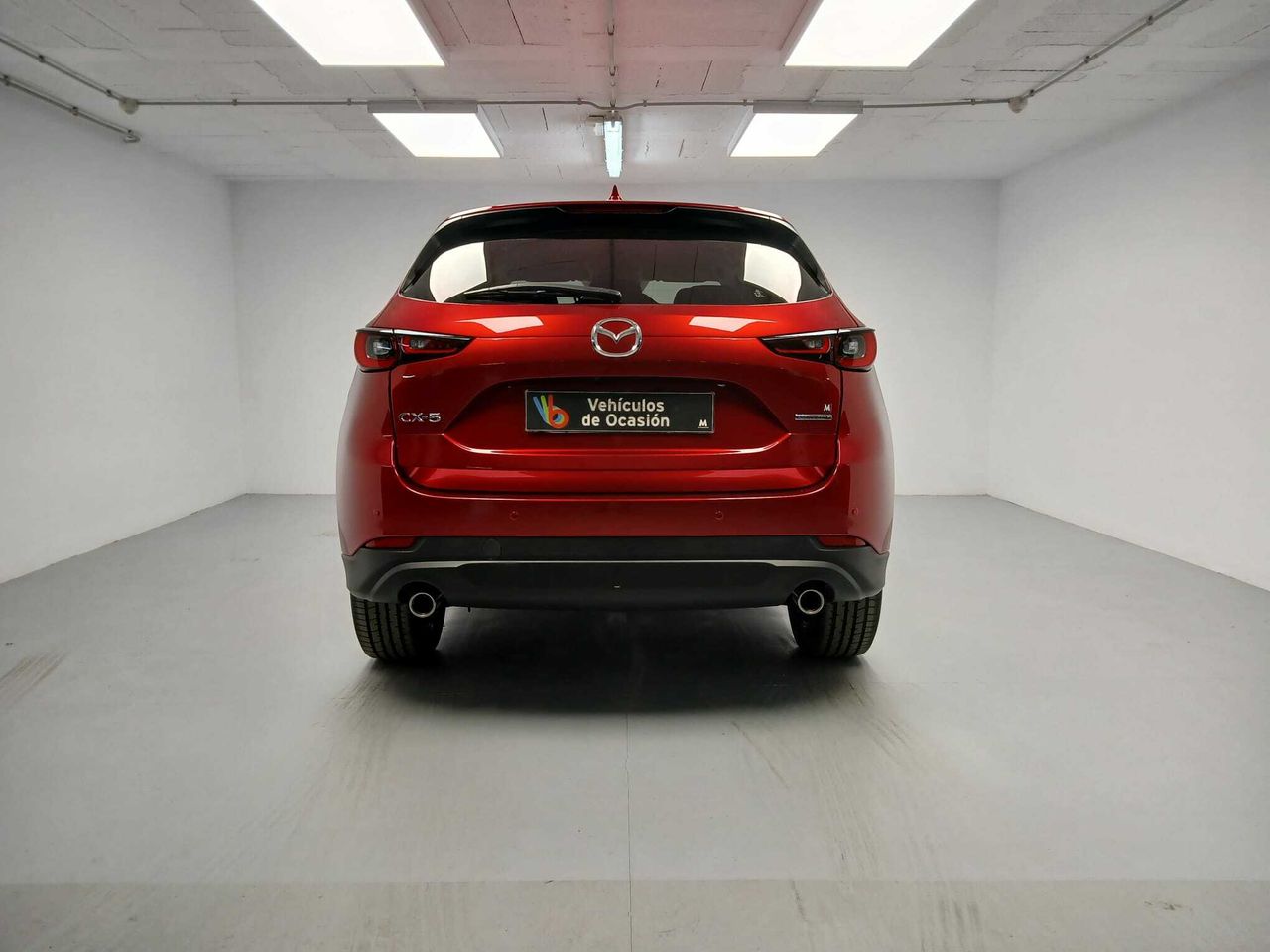 Foto Mazda CX-5 5