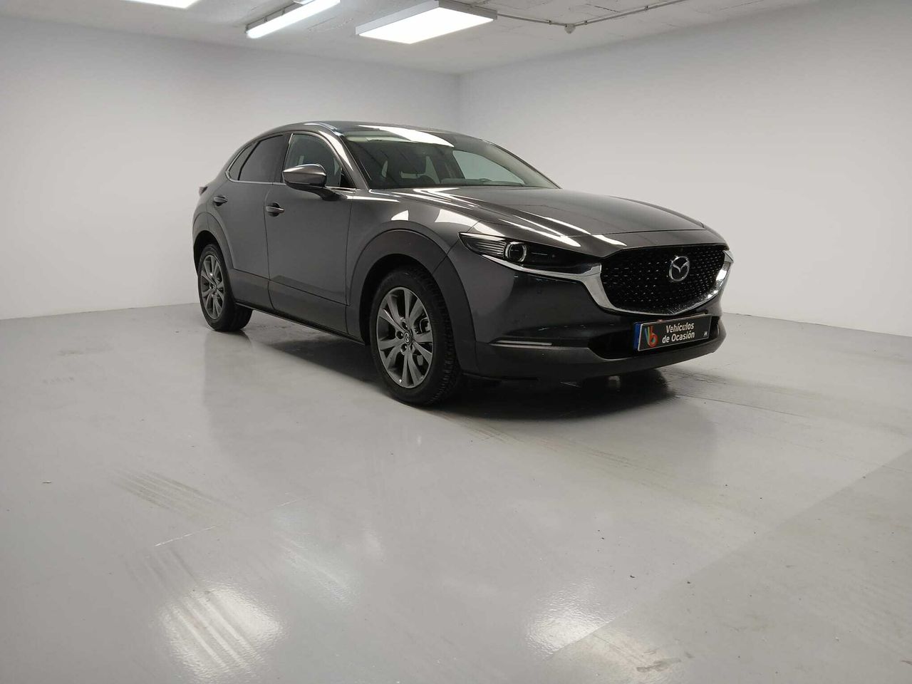 Foto Mazda CX-30 1