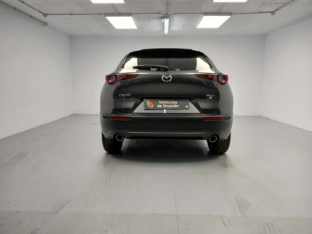 Foto Mazda CX-30 4