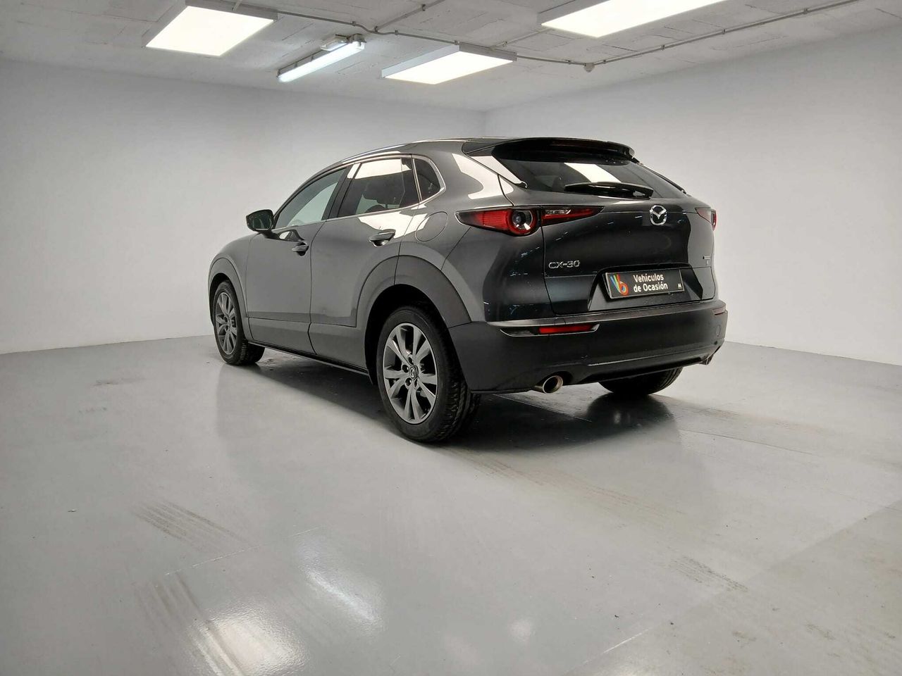 Foto Mazda CX-30 7