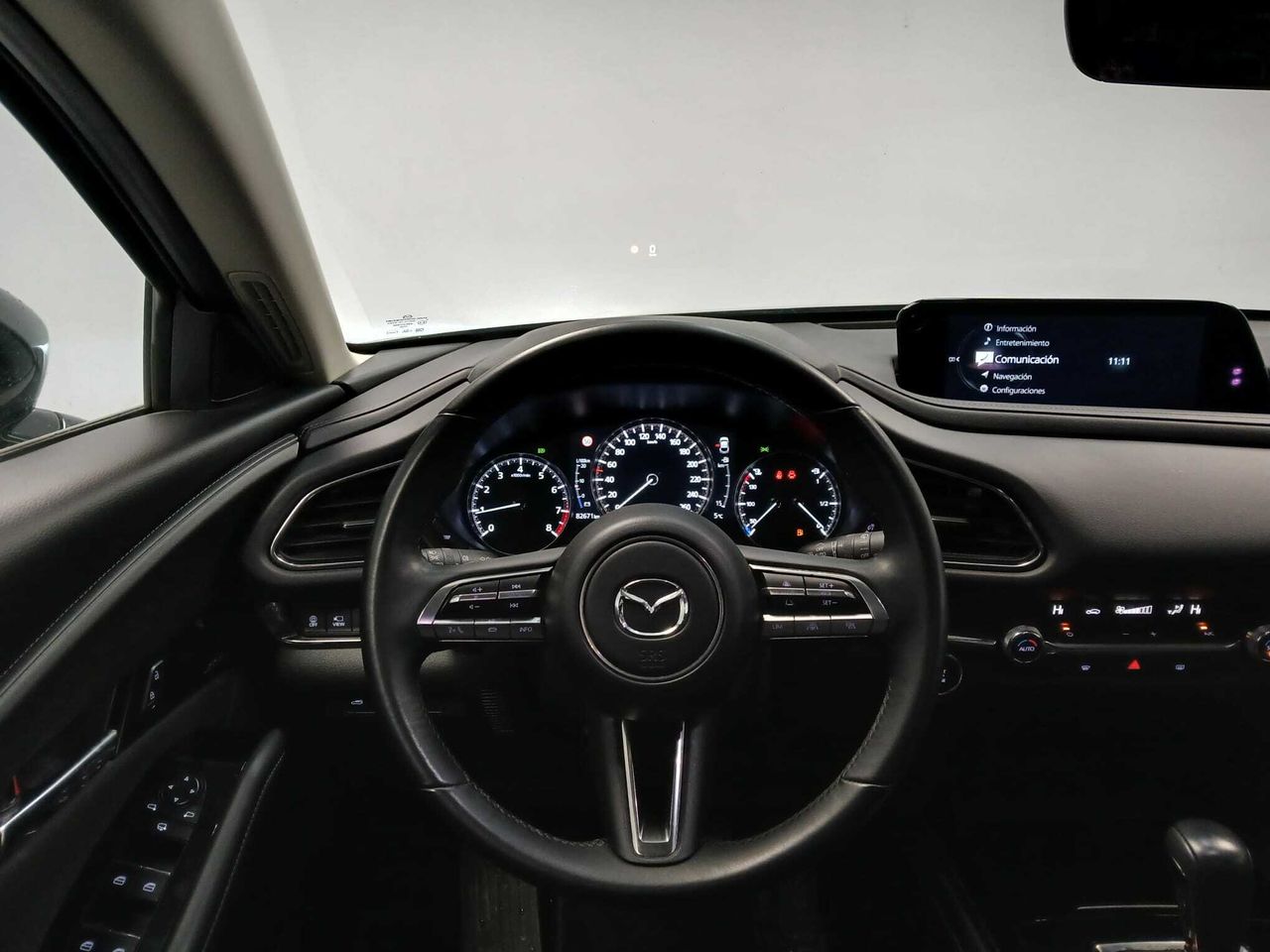 Foto Mazda CX-30 11