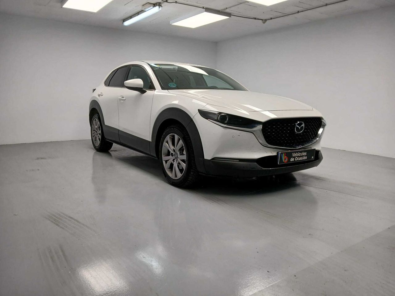 Foto Mazda CX-30 1