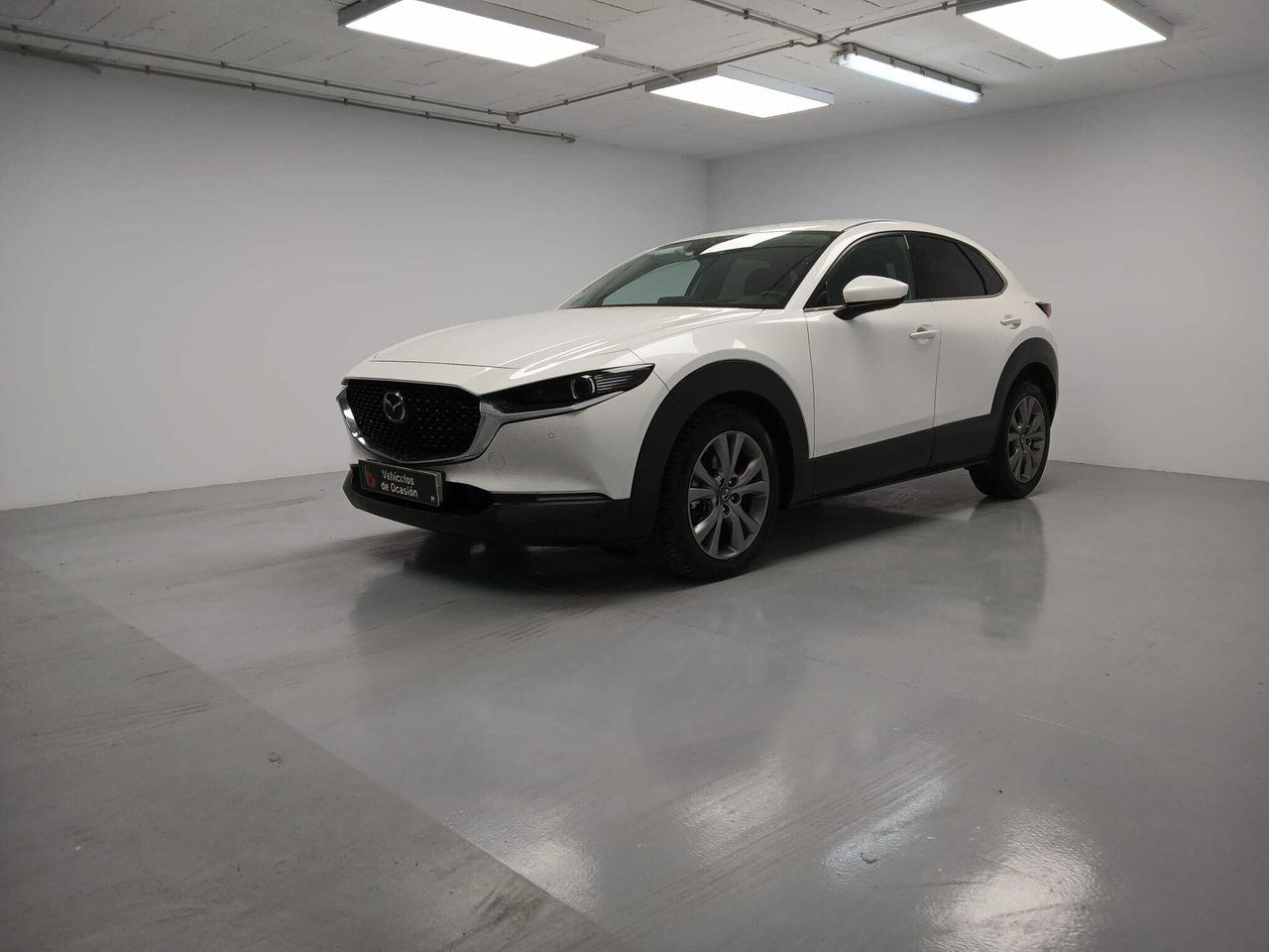 Foto Mazda CX-30 3