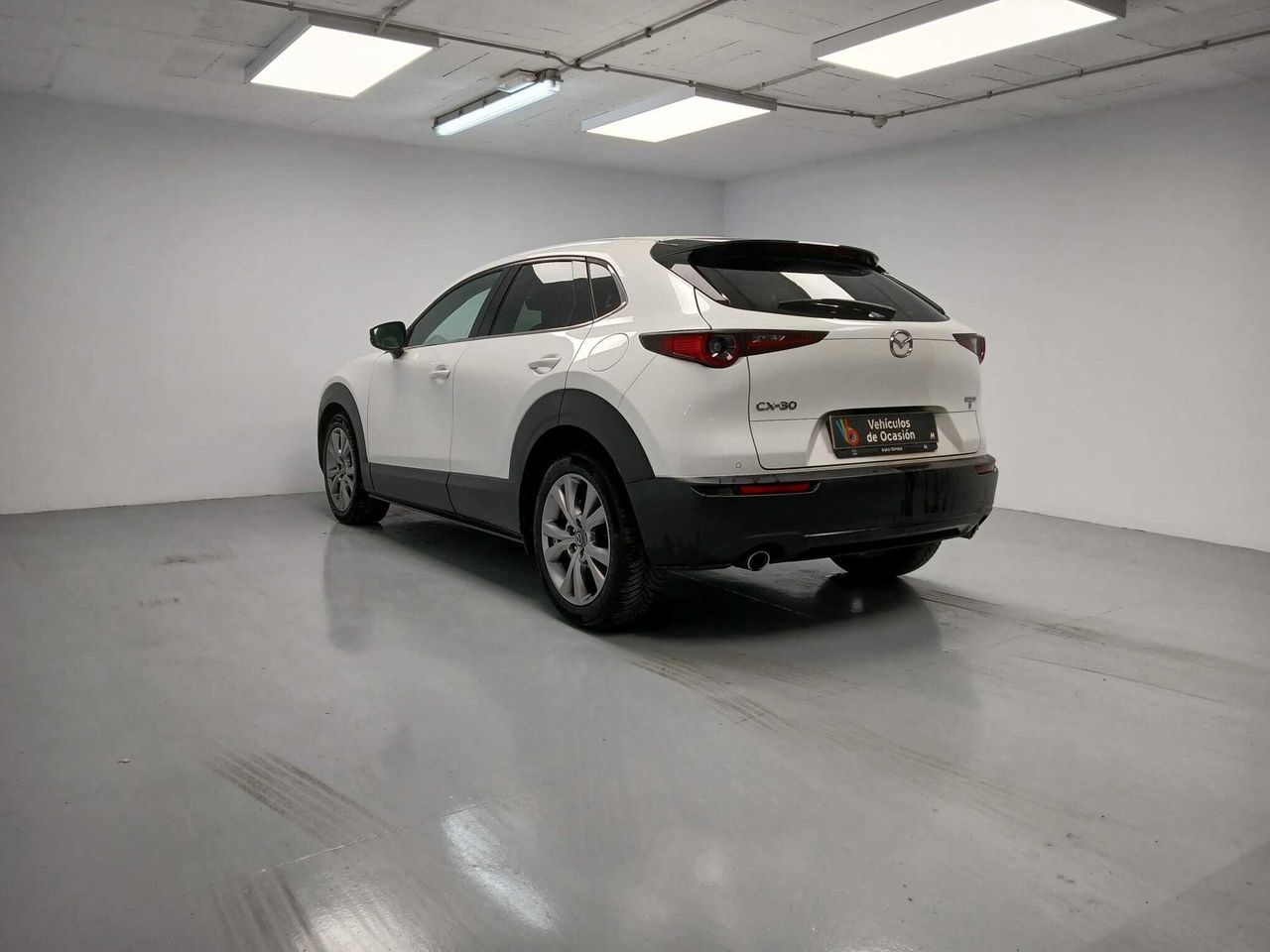 Foto Mazda CX-30 4