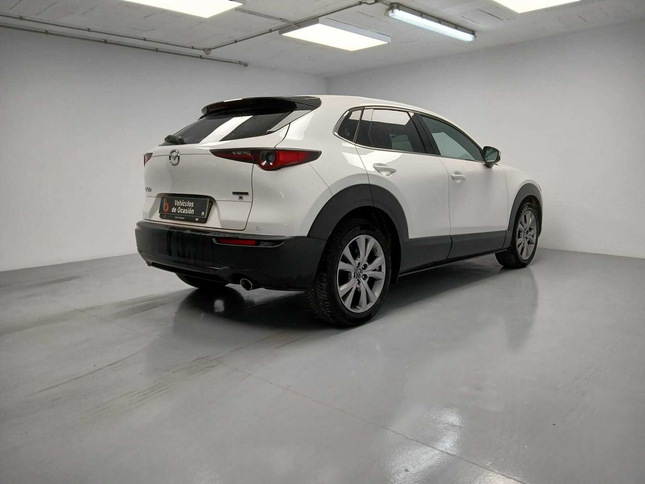 Foto Mazda CX-30 5