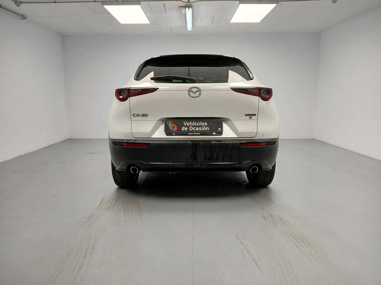 Foto Mazda CX-30 10