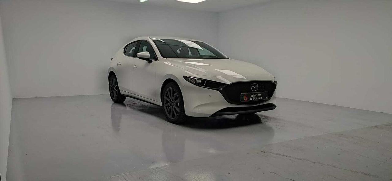 Foto Mazda Mazda3 1